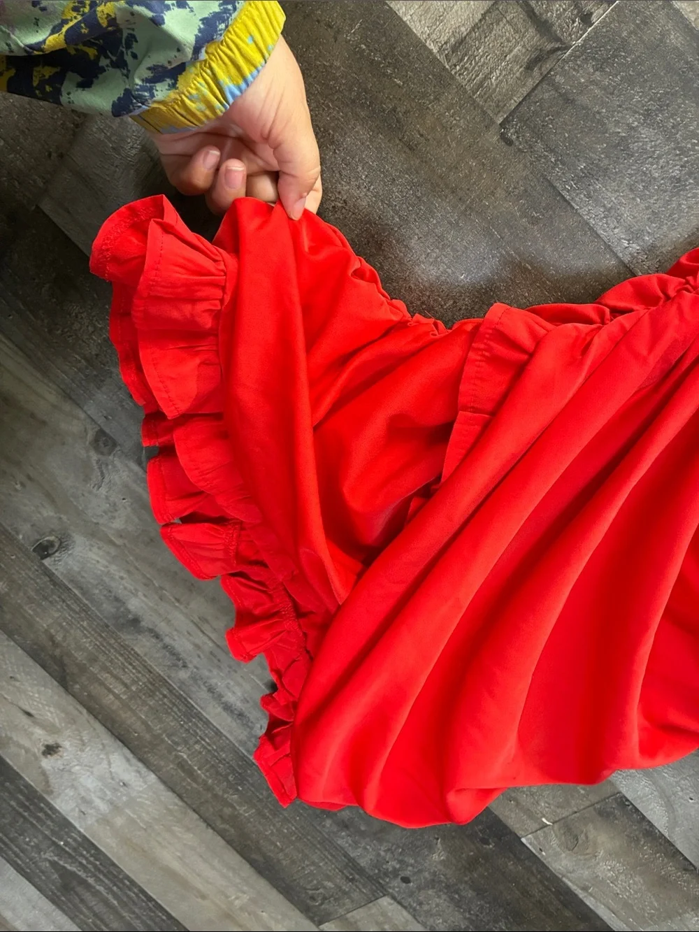 Hello Molly Not Fair on Me Dress
